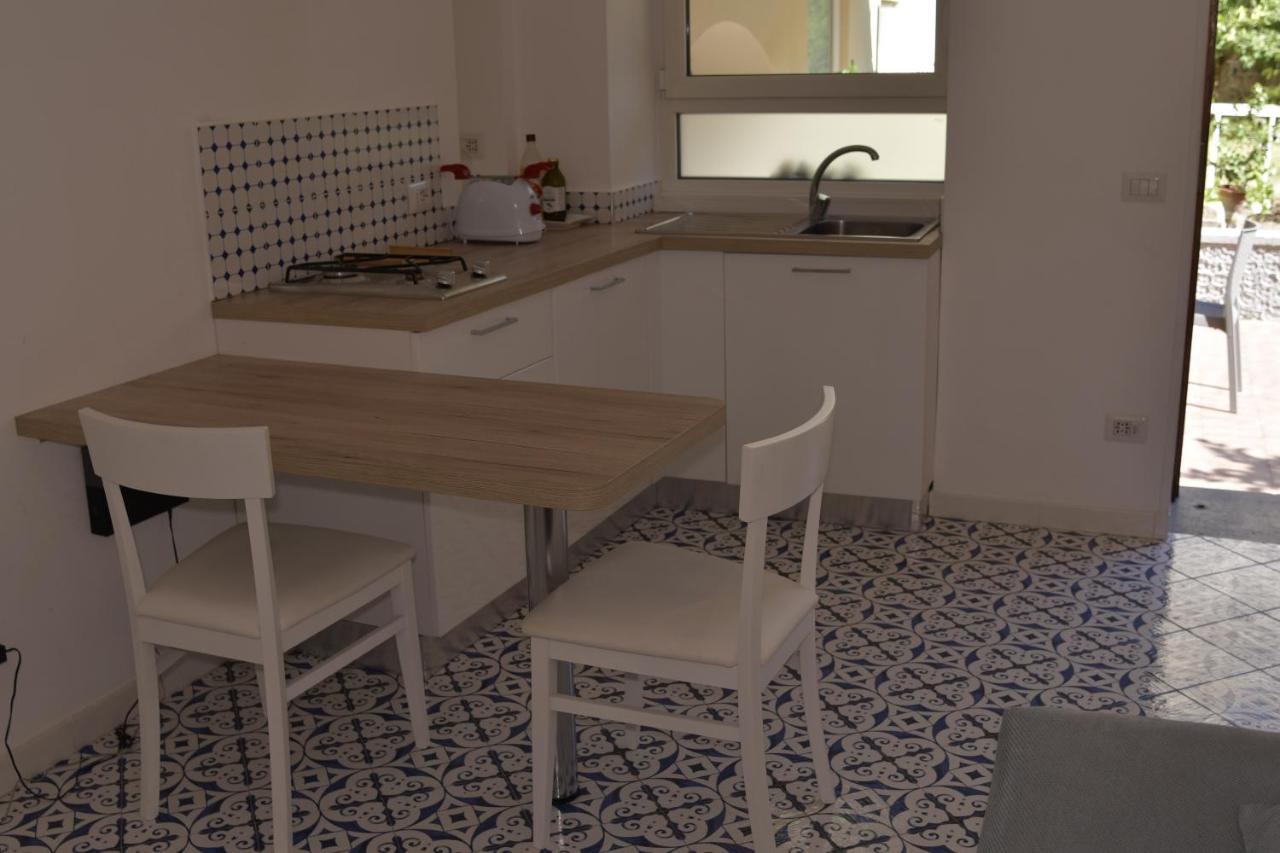 William Apartment Sorrento Bagian luar foto