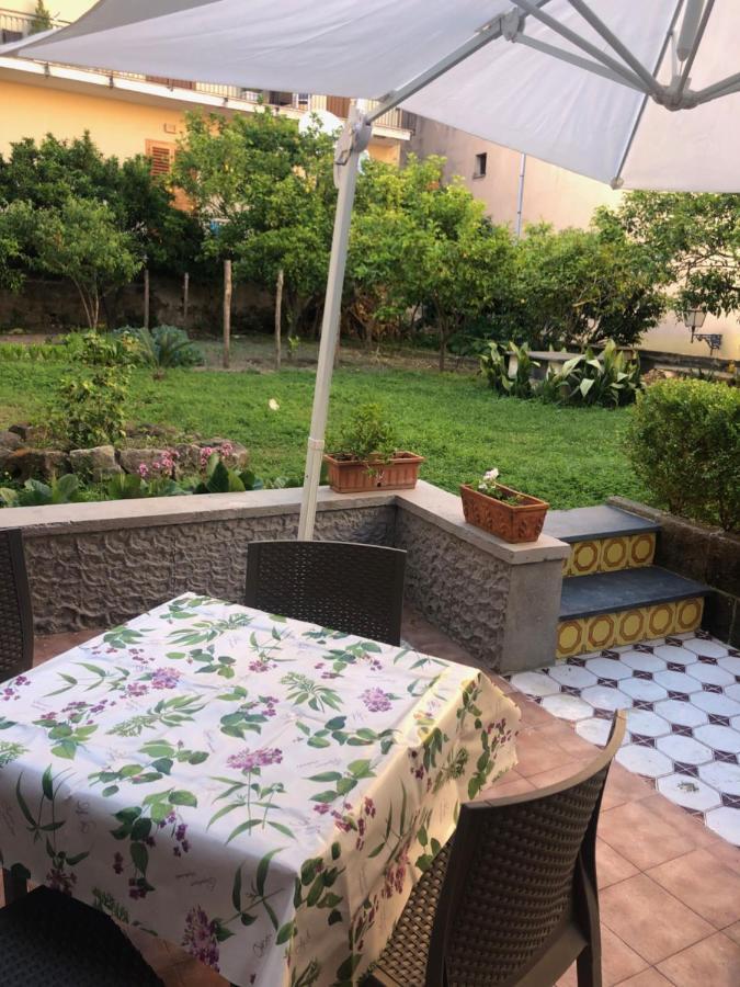 William Apartment Sorrento Bagian luar foto