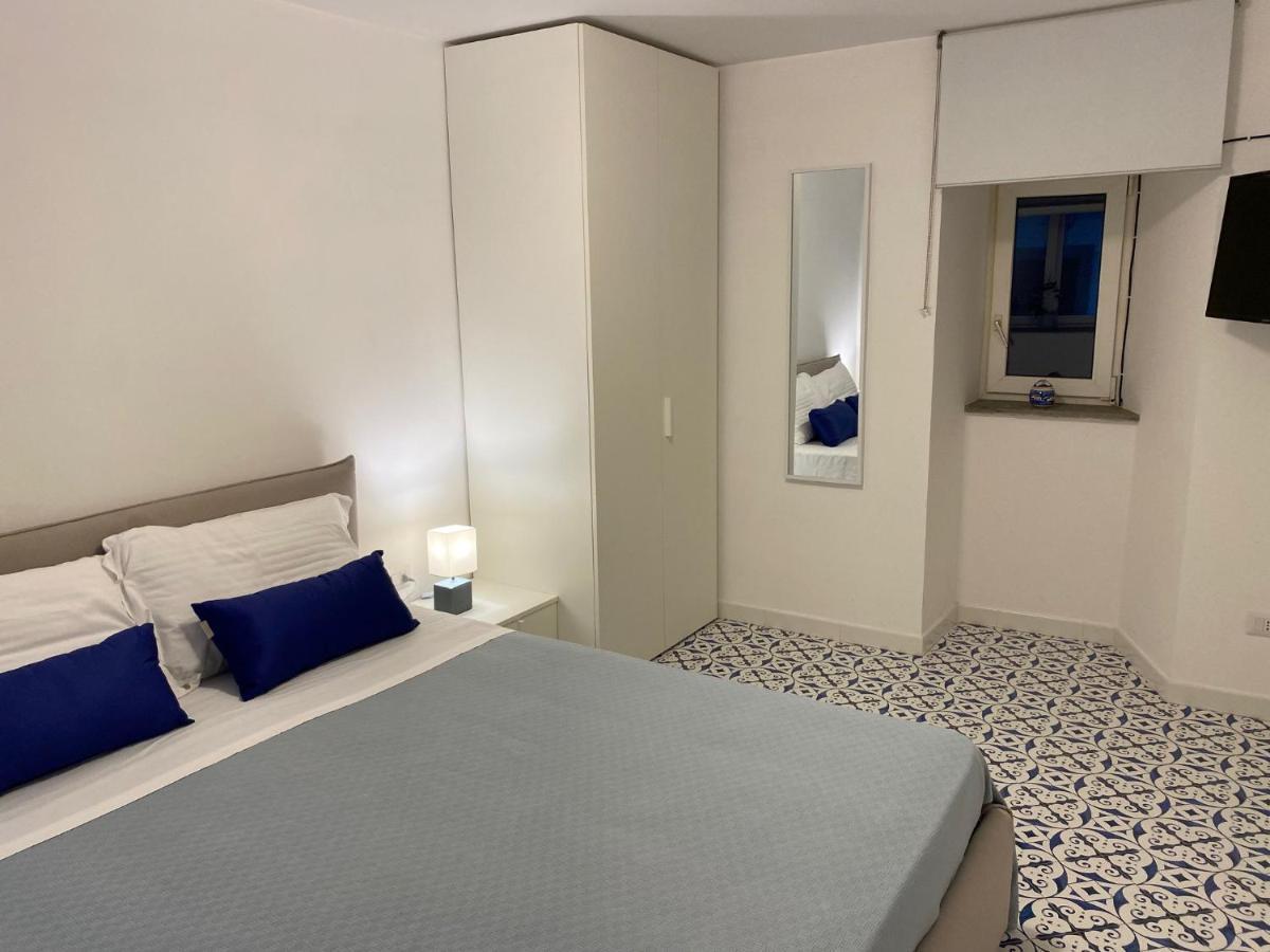 William Apartment Sorrento Bagian luar foto