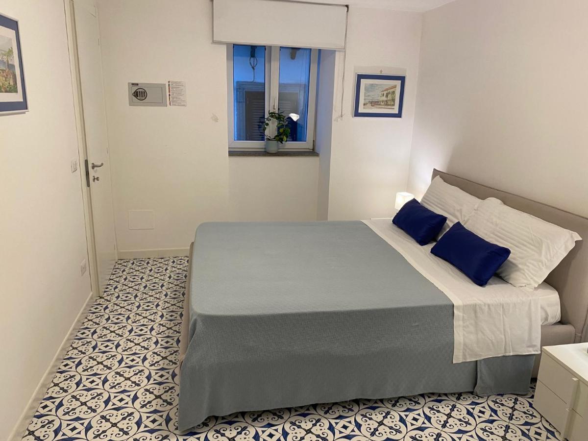 William Apartment Sorrento Bagian luar foto