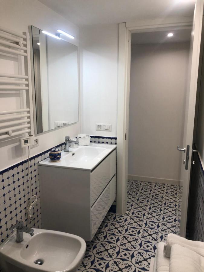 William Apartment Sorrento Bagian luar foto